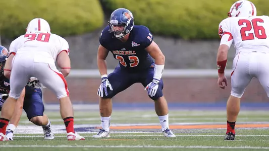 Travis Friend Reports from the USNA Leadership Conference