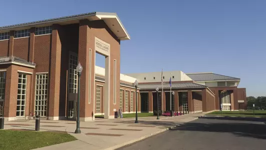 Kenneth Langone Athletics & Recreation Center