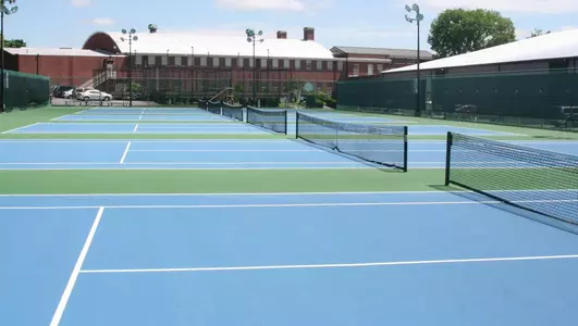 Men's and Women's Tennis Matches at Coppin State Called Off Due to Rain