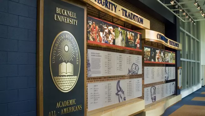 A National Model in Promoting the Scholar-Athlete Ideal