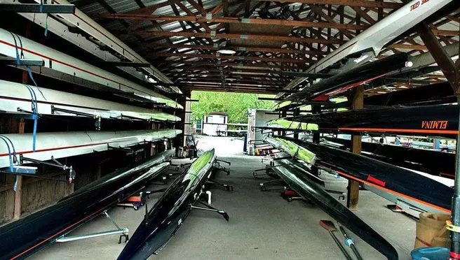 Bucknell River Complex