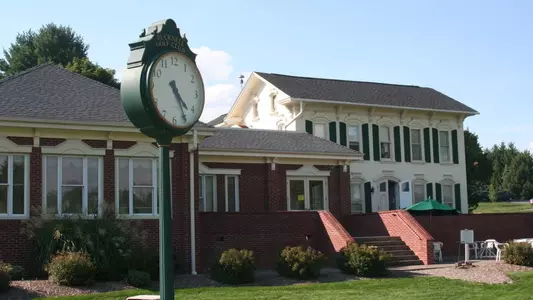 Bucknell Golf Club