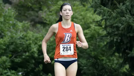 Cross Country Set for Two Competitive Outings This Weekend