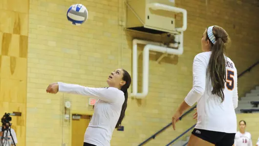 Volleyball Welcomes Navy and American to Bucknell for Weekend of Patriot League Action