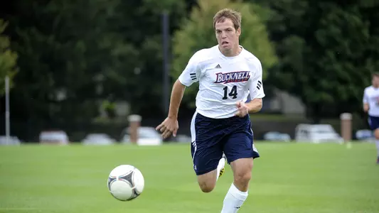 Men's Soccer Opens PL Play with Family Weekend Home Clash vs. Army