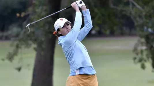 Women's Golf Underway at Pirate Invitational