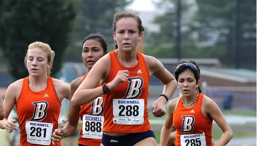 Women's Cross Country Finishes 10th at Coast to Coast Battle in Beantown