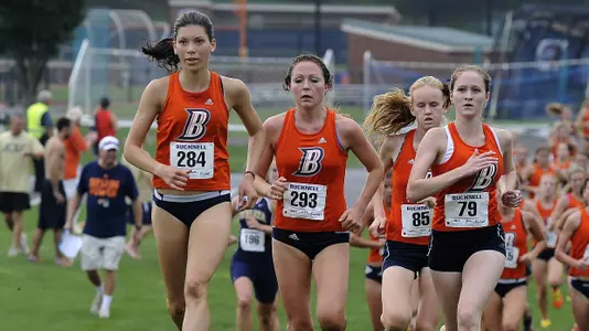 Cross Country Earns Three of the Patriot League's Four Weekly Awards