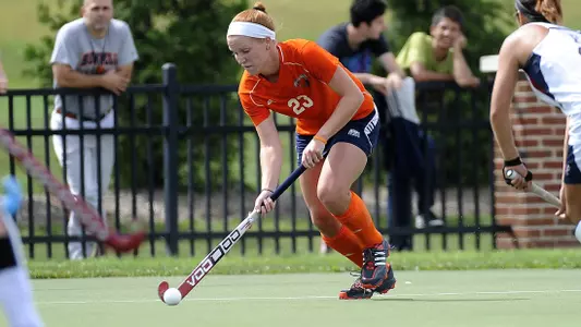 Misko's Hat Trick Leads Bucknell to a 6-2 Win Over Colgate