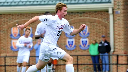 Men's Soccer: Three Games in Five Days this Week