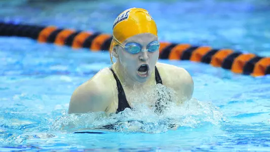 2012-13 Bucknell Women's Swimming and Diving Blogs