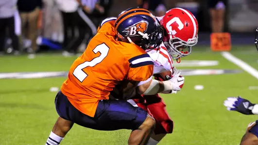 Football Opens Season Saturday at Home vs. Marist