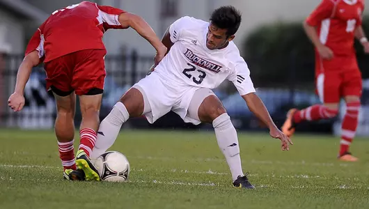 Bison Outshoot Saint Francis 21-3 but Fall 1-0