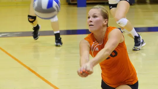 Volleyball Travels to Cornell Invitational