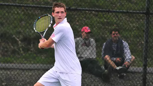 Tennis Picked Fourth in PL Preseason Poll, Opens Season with St. Francis (Pa.)