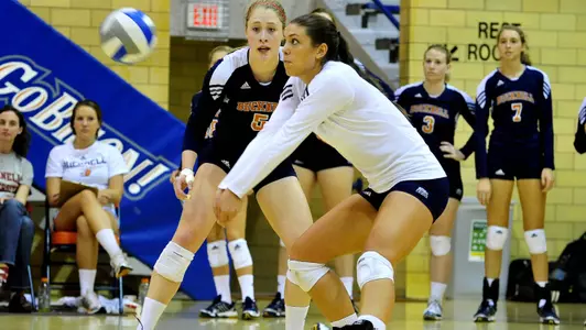 Volleyball to Play 1,000th Match in Program History This Weekend