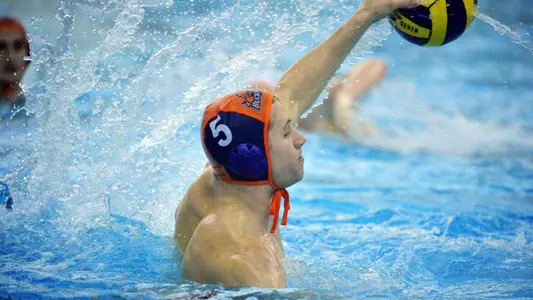 Men's Water Polo to Open Season at this Weekend's Navy Invite