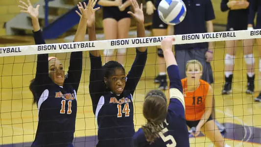 Volleyball Off to Best Start Since 2005 with 3-0 Win Over Iona