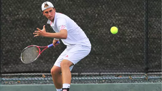 Brackets Announced for Bison Quad Tennis Tourney