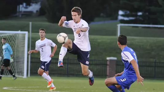 Thorsheim Strikes Again in Bucknell's 1-0 Win over Buffalo