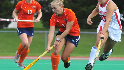 Overtime Goal by Resh Lifts Bucknell Field Hockey Past Ohio State, 3-2