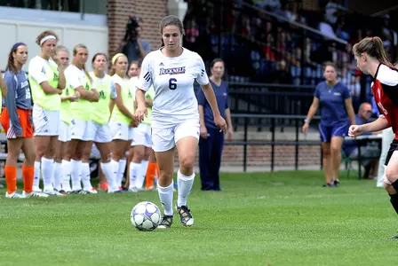 Big Week Ahead for Bison Women's Soccer