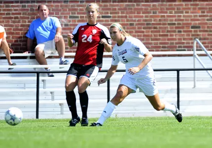 18 Women's Soccer Student-Athletes Make Patriot League Academic Honor Roll