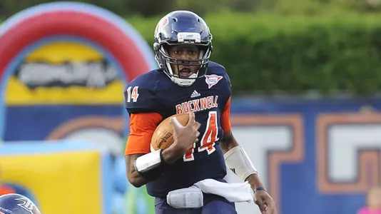 Football Captures Season Opener for Third Straight Year, 27-14 Over Marist