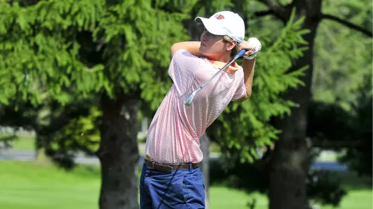Bucknell Posts 315 in Round 2 of Middleburg Bank Intercollegiate