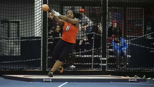 Track & Field Resumes Competition with Bucknell Mini Meet on Saturday