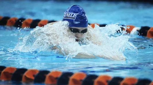 Bucknell Men's Swimming and Diving Blog - Erik Heinemann, Tim Perley & Ben Seketa