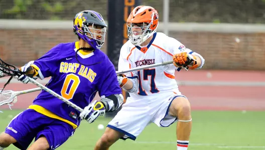 Jackson Place Voted Patriot League Defensive Player of Week