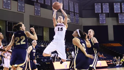 DeBoer Chosen as PL Rookie of the Week; Romine Named Bison Athlete of the Week