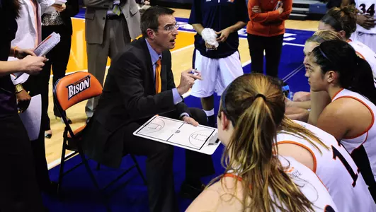 Women's Basketball Hosts Army on Saturday Night