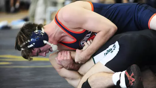 Wrestling Wraps Up Competition at Southern Scuffle