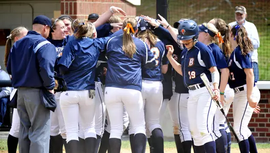 Bison Picked Second in Patriot League Softball Preseason Poll