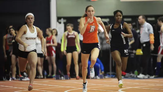 Women's Track and Field Claims Team Title at Gulden Invitational