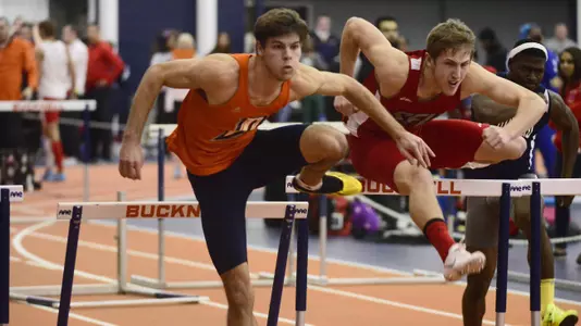 Giugliano and Reynolds Earn Academic All-Patriot League Honors