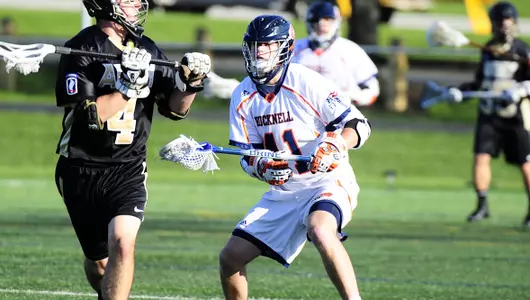 Men's Lax Ranked in Both National Polls, Picked Second in PL Preseason Poll