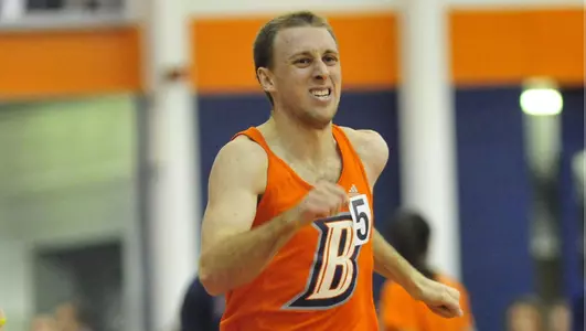 Track & Field to Compete in Bison Open, Penn State National Invite this Weekend