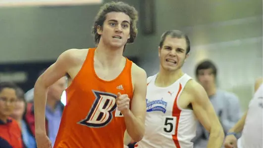 Men's Track and Field Places 32 on PL Academic Honor Roll