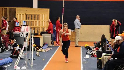 Track & Field to Compete in Bison Open, Penn State National Invite this Weekend