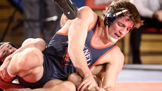 Wrestling Opens 2014-15 Campaign Saturday at Pittsburgh
