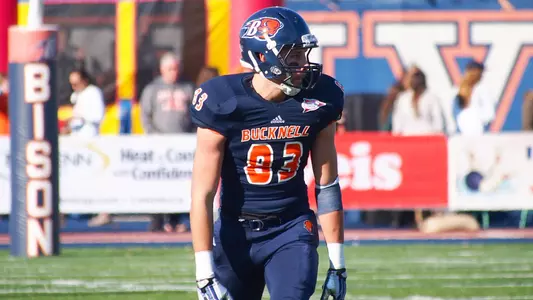 Football Places 32 on Patriot League Academic Honor Roll