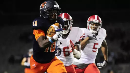 Carter and Lauletta Follow Big Performances with Weekly Awards