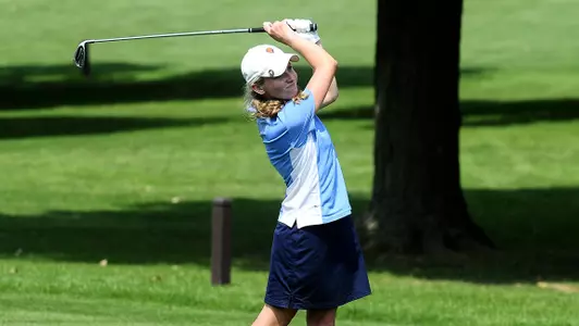 Larson's 79 Highlights Day One at Rocket Classic