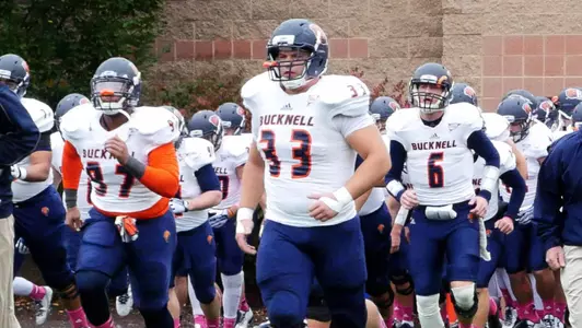 Football Ranked Ninth in Lambert Meadowlands Poll