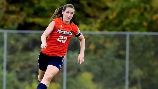 Courtney Nelson on NSCAA Scholar All-East Team, Named Team's Defensive MVP