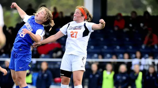 Women's Soccer Pays Visit to First-Place Colgate Saturday