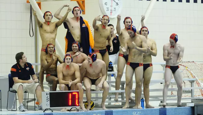 2014-15 Men's Water Polo Supporters